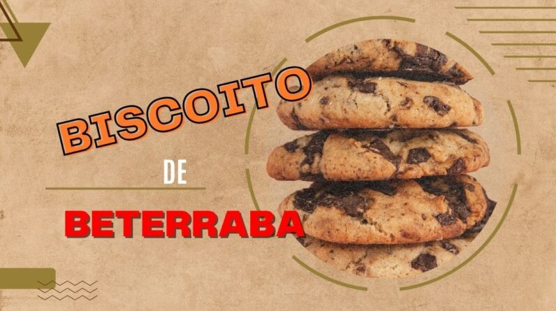 Receita de Biscoito de Frango e Beterraba... #caramelando #petcaramelando #trowinstore